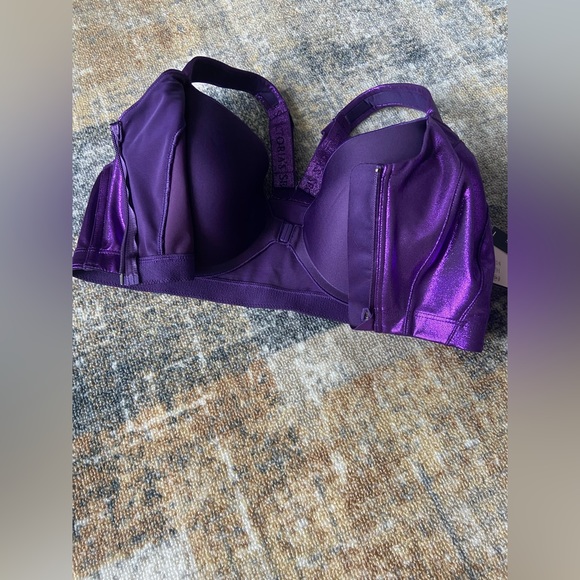 Victoria’s Secret Knockout Front Closure Sports Bra 38D Brand New! - Picture 9 of 16